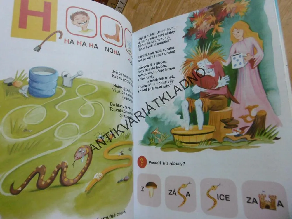 STRČ PRST SKRZ KRK, ESTER STARÁ, MILAN STARÝ, **an