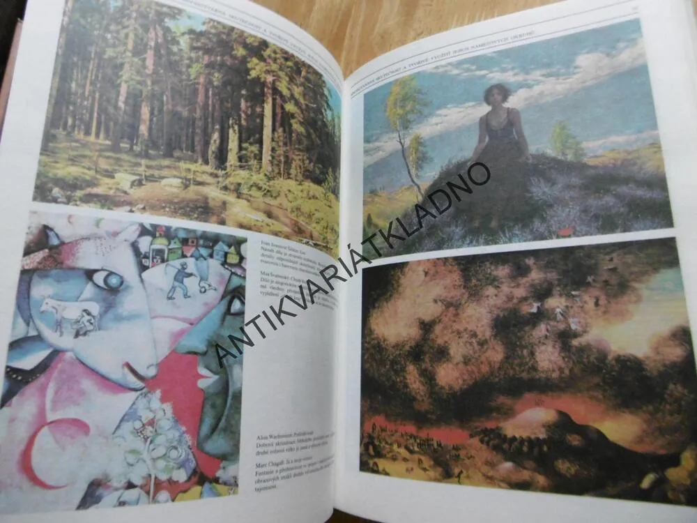 VÝTVARNÁ VÝCHOVA, 3.A 4. ROČNÍK STŘEDNÍCH PEDAGOGICKÝCH ŠKOL, 1.