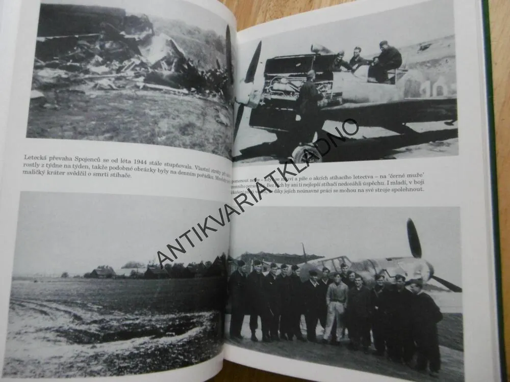 SOUMRAK STÍHAČŮ, WERNER GIRBIG, **an