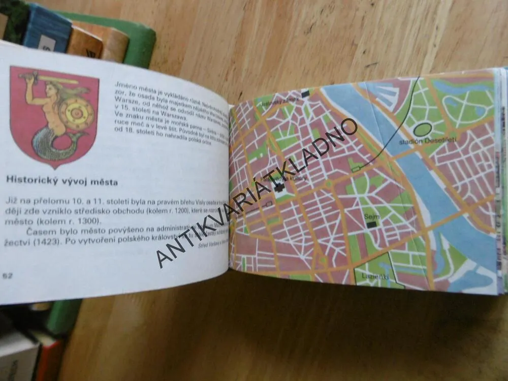 HLAVNÍ MĚSTA EVROPY, ŠKŇOUŘIL,LOMOVÁ, EDICE OKO 71, **an