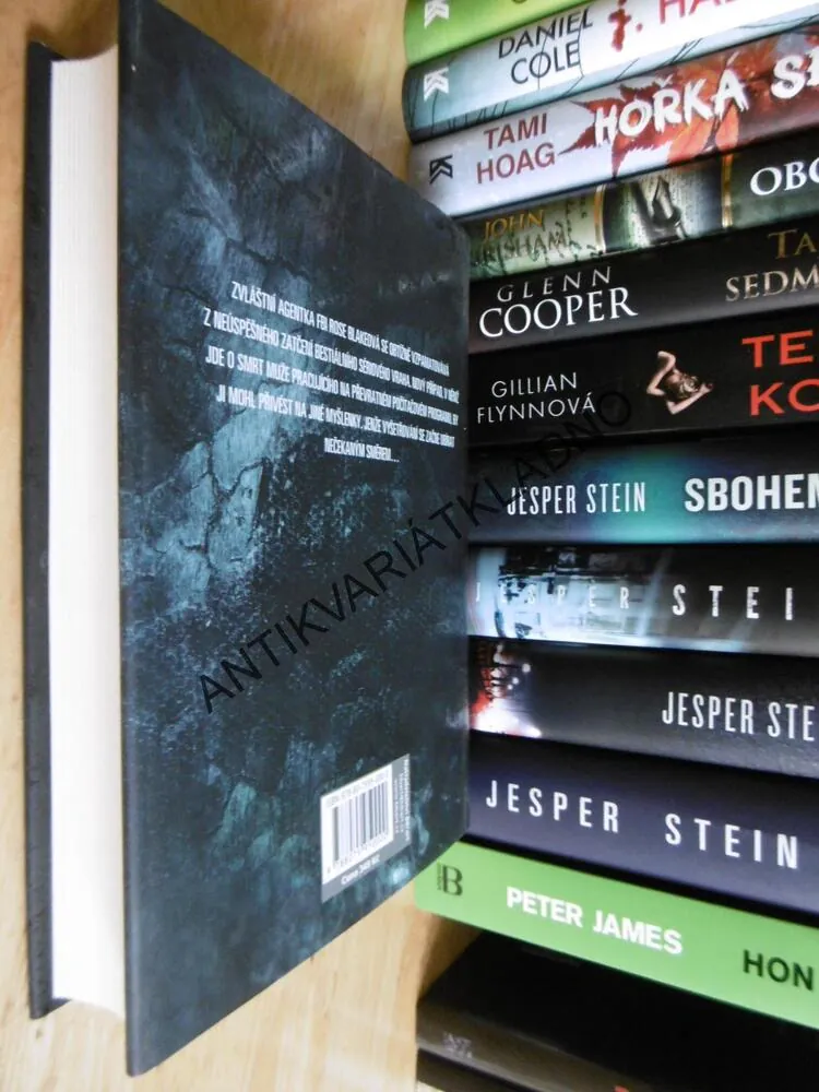 HRÁČI SE SMRTÍ, SIMON SCARROW A LEE FRANCIS, **an