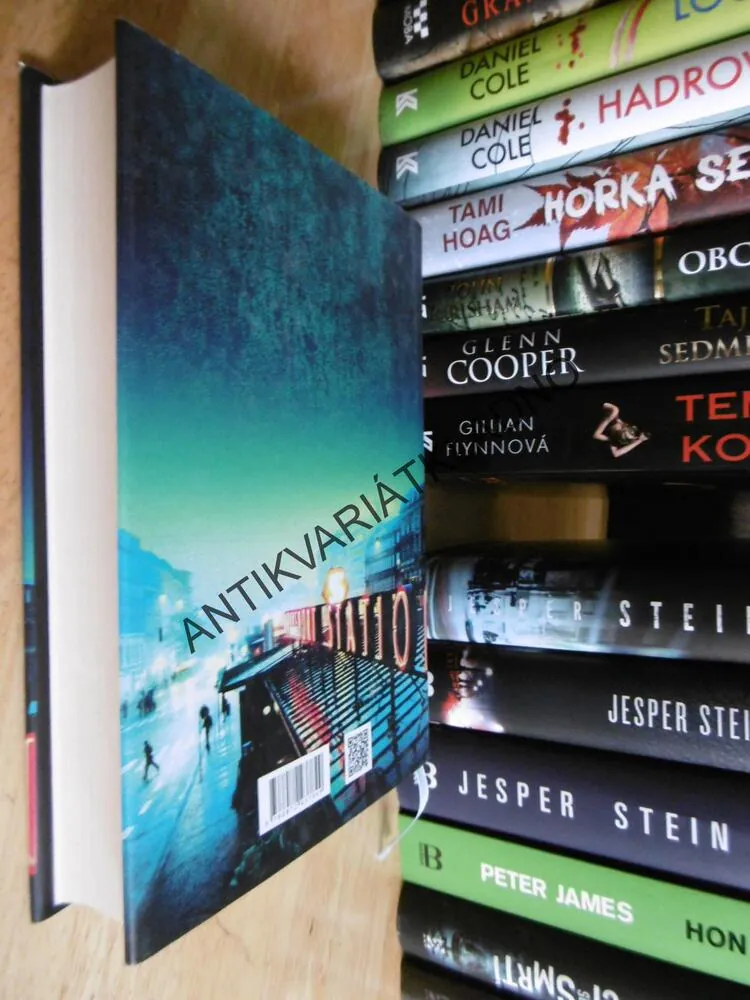 SBOHEM, PTÁČKU, JESPER STEIN, **an