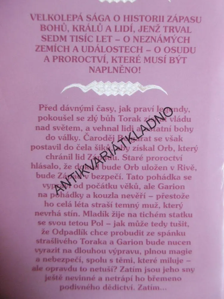 BELGARIAD, 1-5, DAVID EDDINGS