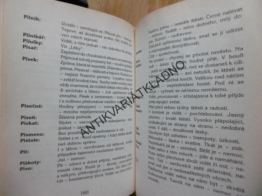 VELKOOBSAŽNÝ SNÁŘ, VĚRA KUBIŠTOVÁ-ŠKOCHOVÁ, **an