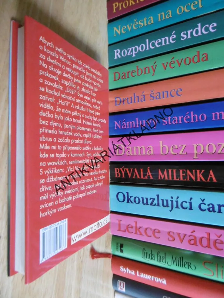 KOUKÁM A CO NEVIDÍM, IVANKA DEVÁTÁ