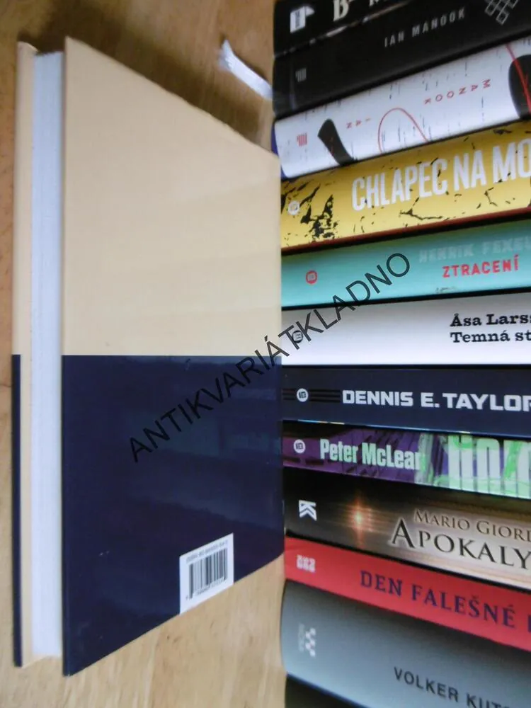 PANÍ ŤI NA STOPĚ ZLOČINU, NOVÉ PŘÍPADY SOUDCE ŤI, FRÉDERIC LENORMAND