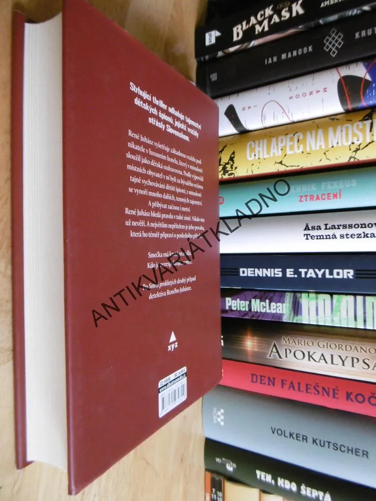 SMEČKA, KATARÍNA HOLETZOVÁ, **an