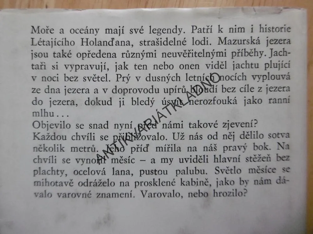 PAN AUŤÁK A VINNETOU, ZBIGNIEW NIENACKI, **an