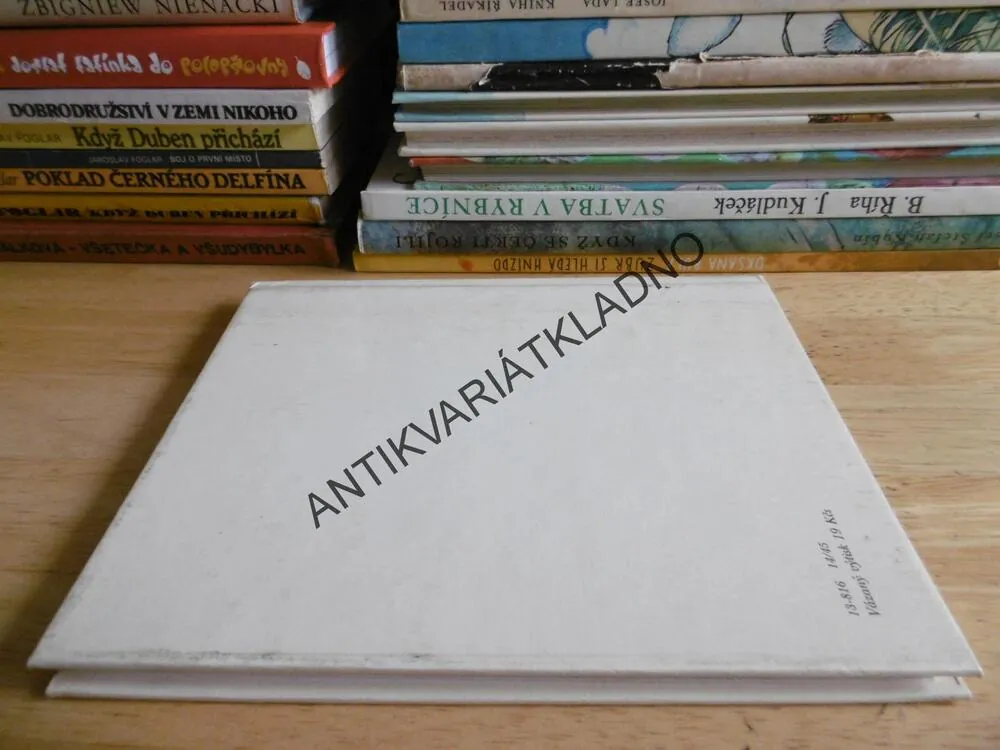 MÍŠOVO TAJEMSTVÍ, EDUARD PETIŠKA, HELENA ZMATLÍKOVÁ, **an