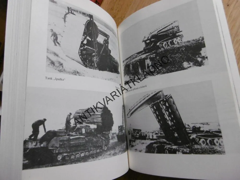 INVAZE, MILOŠ HUBÁČEK, **an