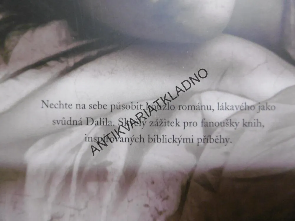 DALILA, ELEANOR DE JONG, **an