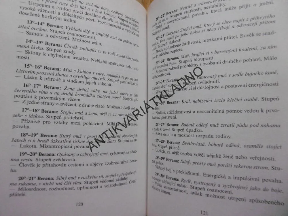 UČEBNICE VĚDECKÉ A TRADIČNÍ ASTROLOGIE, HADES,