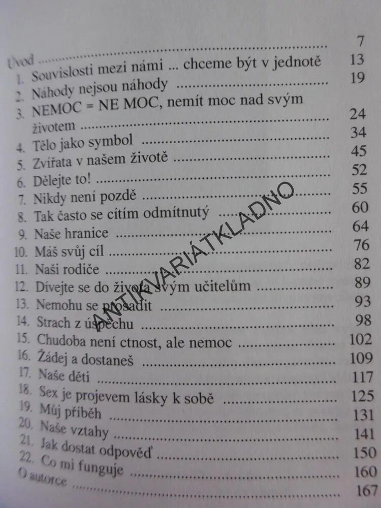 POZNEJ SVŮJ CÍL, ZDEŇKA JORDÁNOVÁ, **an