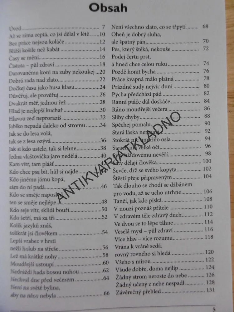 ŘÍKEJME SI PŘÍSLOVÍ, KAM VÍTR , TAM PLÁŠŤ, KUKAL