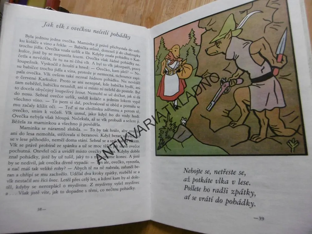 SVĚT ZVÍŘAT, JOSEF LADA, JOSEF BRUKNER, **an