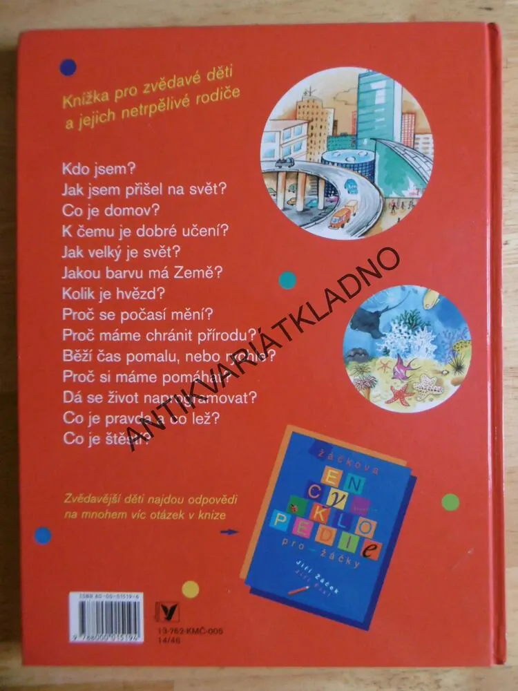 JÁ A MŮJ SVĚT, JIŘÍ ŽÁČEK, JIŘÍ FIXL, **an