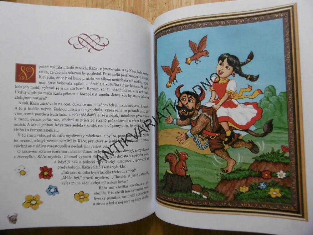 POKLADNICE ČESKÝCH POHÁDEK, PILAŘOVÁ, NIKLÍČKOVÁ, BAUER, **an