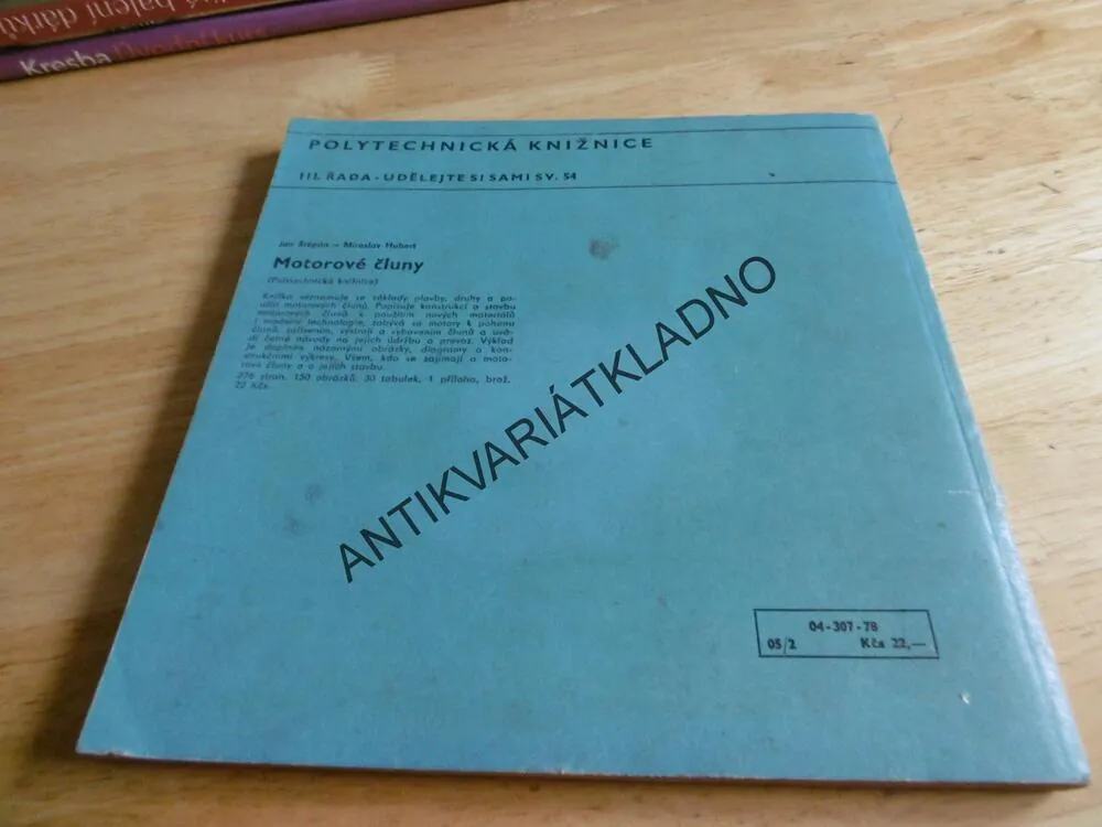 STAVBA, ÚDRŽBA A OPRAVY LODÍ, ZIZIUS,