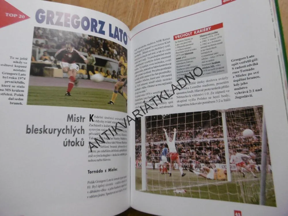 TOP 20 FOTBAL, NEJLEPŠÍ ÚTOČNÍCI SVĚTA, DATA UDÁLOSTI, POSTŘEHY ZÁKULISÍ, MRÁZEK