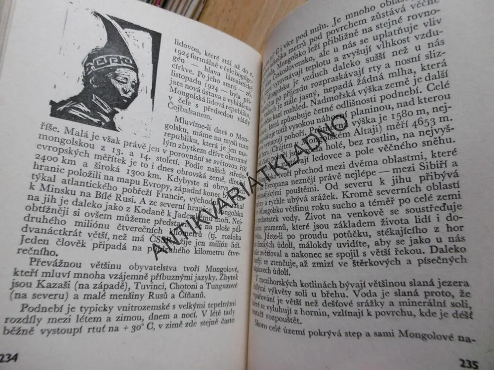 KARAVANA - KROTITELÉ ĎÁBLŮ, LUDVÍK SOUČEK