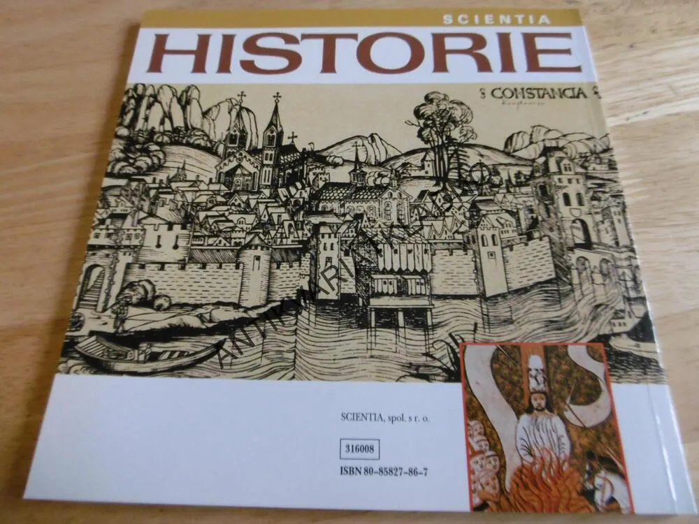 STŘEDOVĚK 2., SCIENTIA HISTORIE
