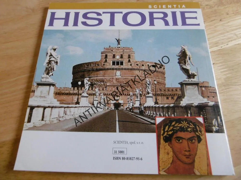 PRAVĚK, STAROVĚK, 2., SCIENTIA HISTORIE