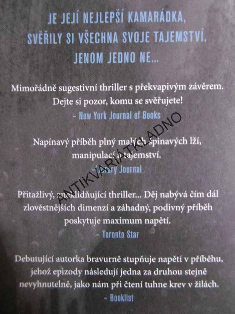 NEBEZPEČNÁ LASKAVOST, DARCEY BELL,