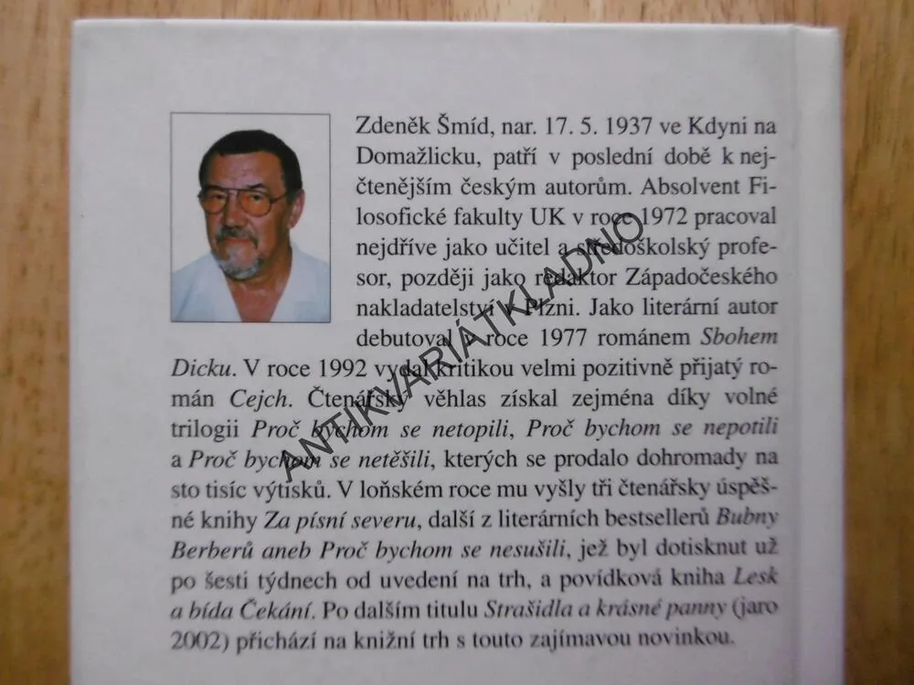 JAK JSME SE NEDALI, ANEB KAPITOLY Z DĚJIN NÁRODNÍHO ÚPĚNÍ, ZDENĚK ŠMÍD,