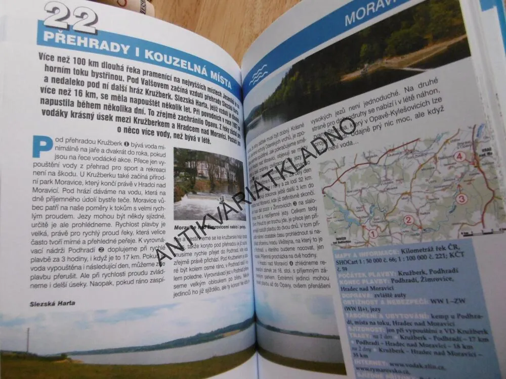 NA LODI KŘÍŽEM KRÁŽEM PO ČECHÁCH A MORAVĚ, TIPY NA VÝLETY, **an