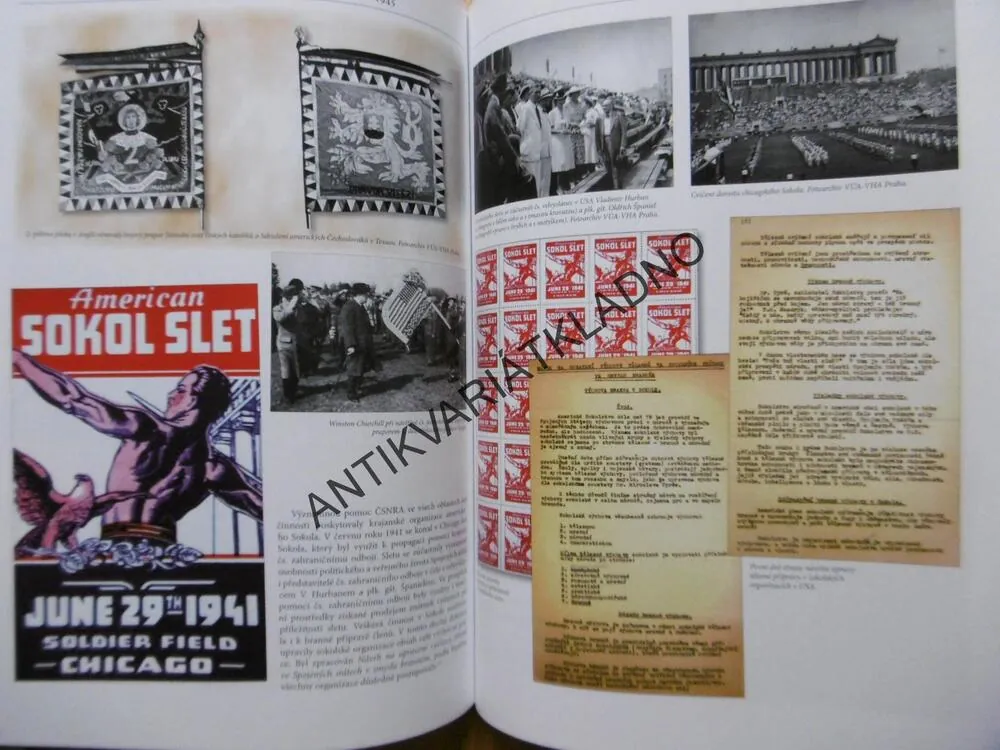 KRAJANÉ A ČESKOSLOVENSKÝ ZAHRANIČNÍ ODBOJ 1938-45,
