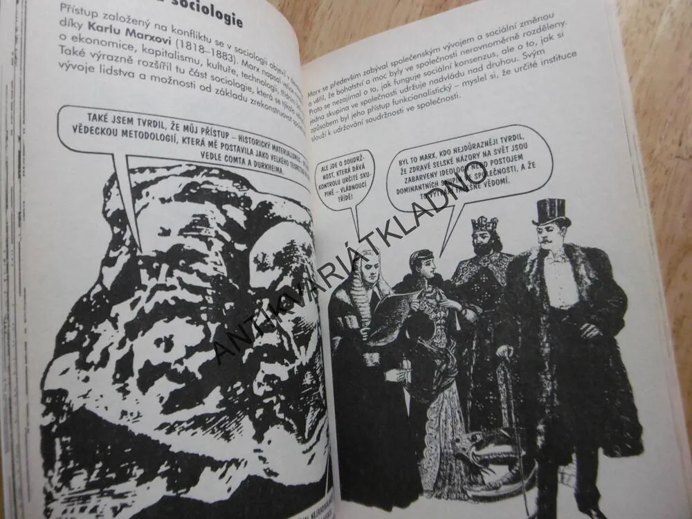 SOCIOLOGIE, OSBORNE, BORIN VAN LOON