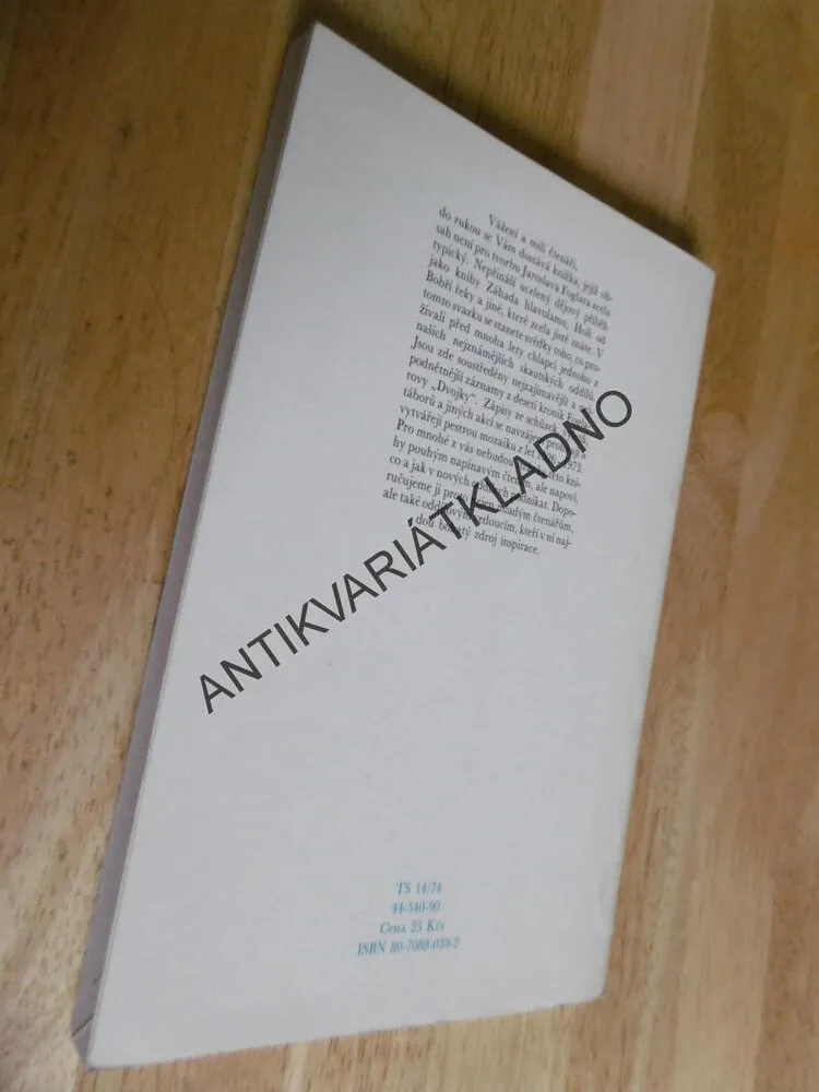 VÝPRAVA NA YUCATAN, JAROSLAV FOGLAR, ČERMÁK, **an