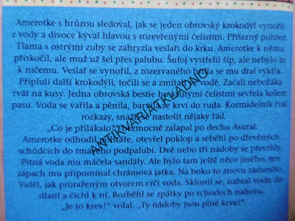 SMRT HOROVÝCH SLUŽEBNÍKŮ, PAUL DOHERTY, **an