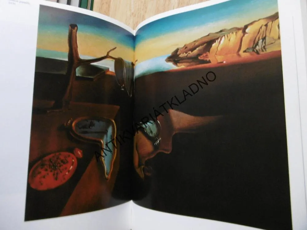 SALVADOR DALÍ, C.R. AGUILERA, **an