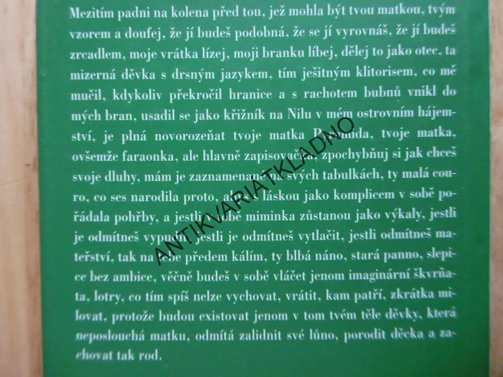BLÁZINEC, RÉGIS JAUFFRET, **an 