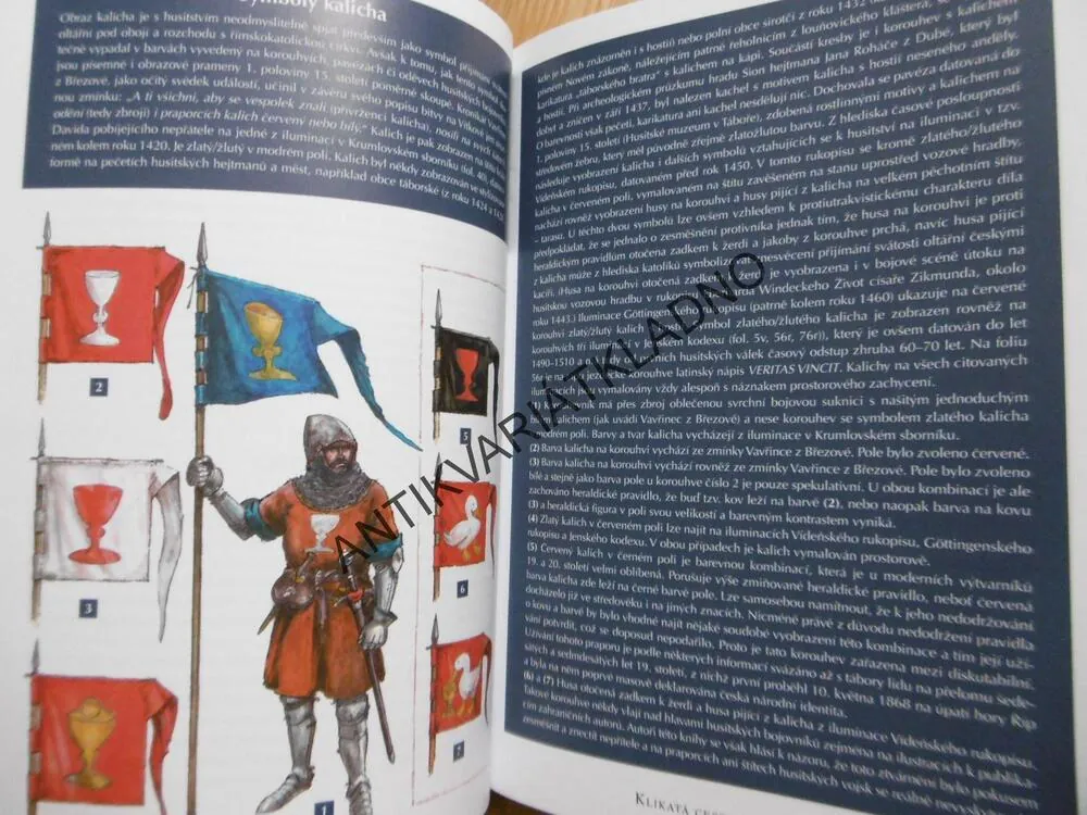 HUSITSKÝ VÁLEČNÍK, KDO BYLI BOŽÍ BOJOVNÍCI..., MATUŠKA, SYKA