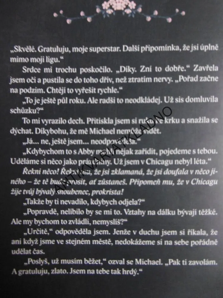 SLADKÉ ODPUŠTĚNÍ, LORI NELSON SPIELMANOVÁ, **an