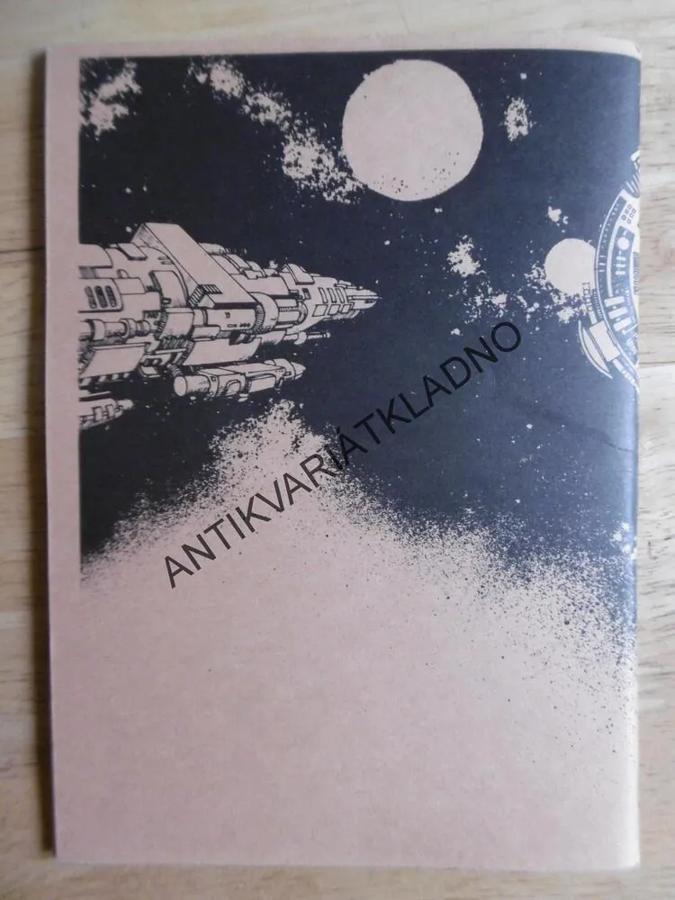 PARALELNÍ SVĚTY, 4., 1990
