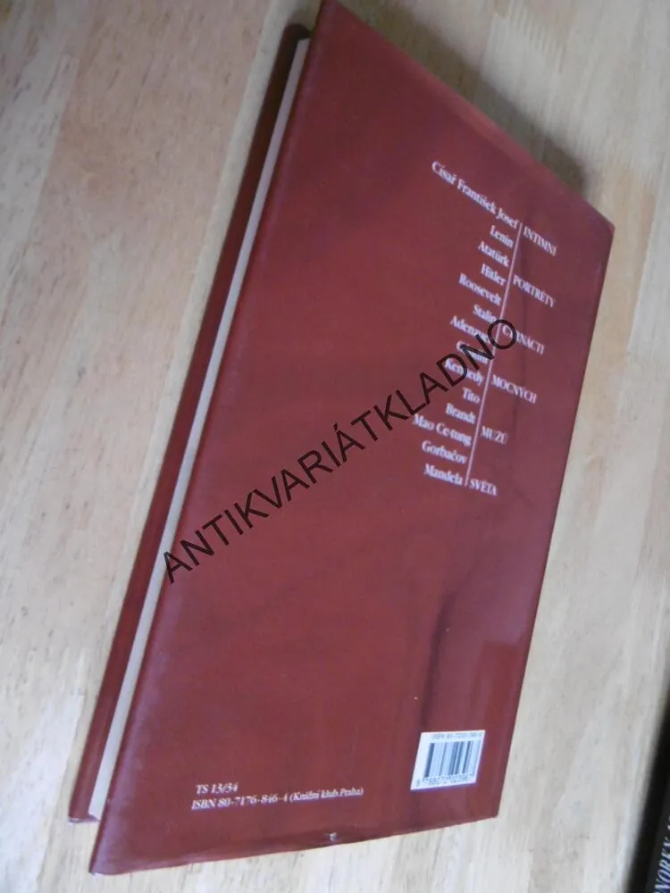 LÁSKY SLAVNÝCH MUŽŮ, DÖRRZAPF, HITLER, KENEDY, STALIN, MANDELA, GORBAČOVA, aj., **an