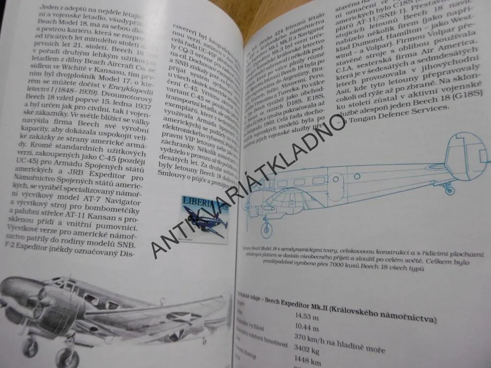 ENCYKLOPEDIE LETECTVÍ 1939-1945 II.SVĚTOVÁ VÁLKA OD A DO Z, MALCOLM V. LOWE, **an