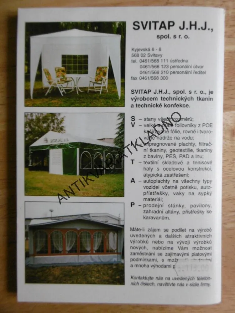 ODĚVNÍ MATERIÁLY, 2., KOZLOVSKÁ, BOHANESOVÁ, **an