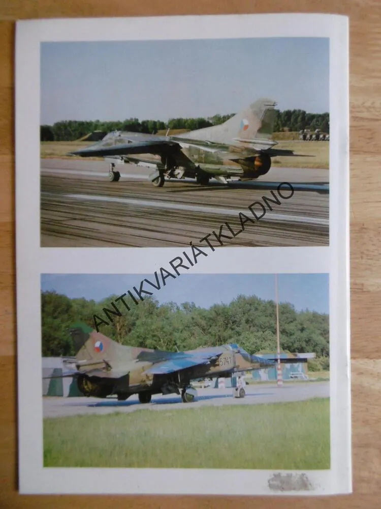 MIG-23BN, HEMA
