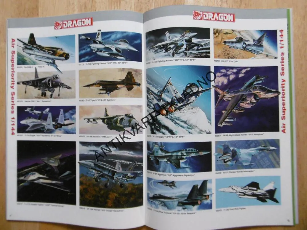 ITALERI 1991, KATALOG, 