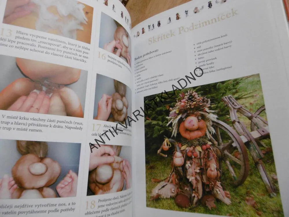 ORIGINÁLNÍ VÝTVARNÉ NÁPADY PRO DĚTI I RODIČE, VESELÉ DEKORACE, ZVÍŘÁTKA, HRAČKY,