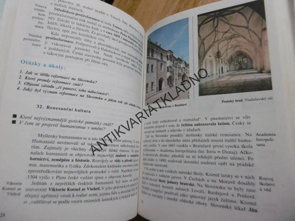 DĚJEPIS, PRO 6. ROČNÍK ZÁKLADNÍ ŠKOLY