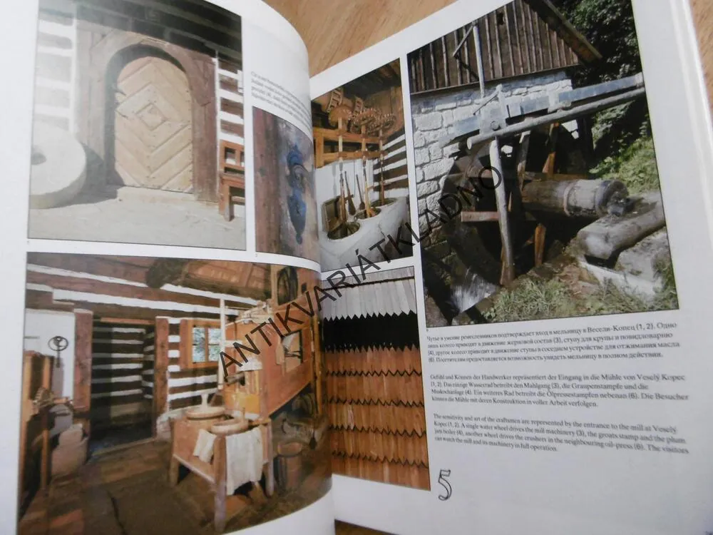 ČESKOSLOVENSKÁ MUZEA V PŘÍRODĚ, **an