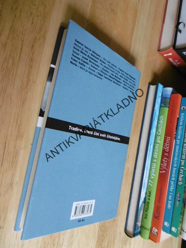 NA ZÁPADNÍ FRONTĚ KLID, ERICH MARIA REMARQUE