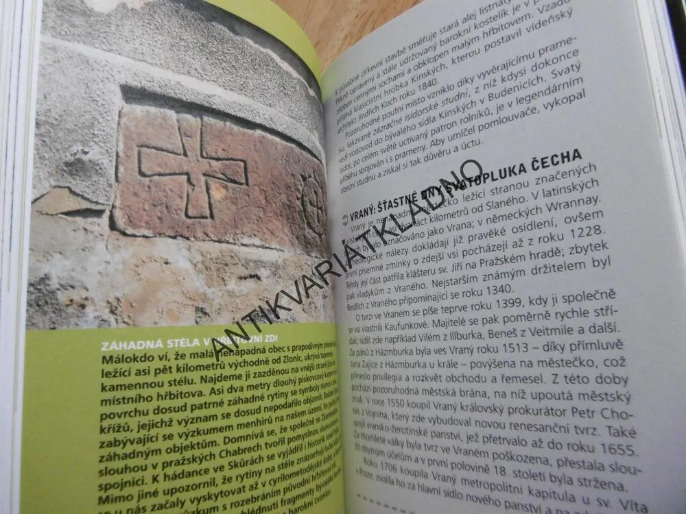 KAM ZNAČKY NEVEDOU A DALŠÍ NÁMĚTY K VÝLETŮM, IVANA MUDROVÁ, **an
