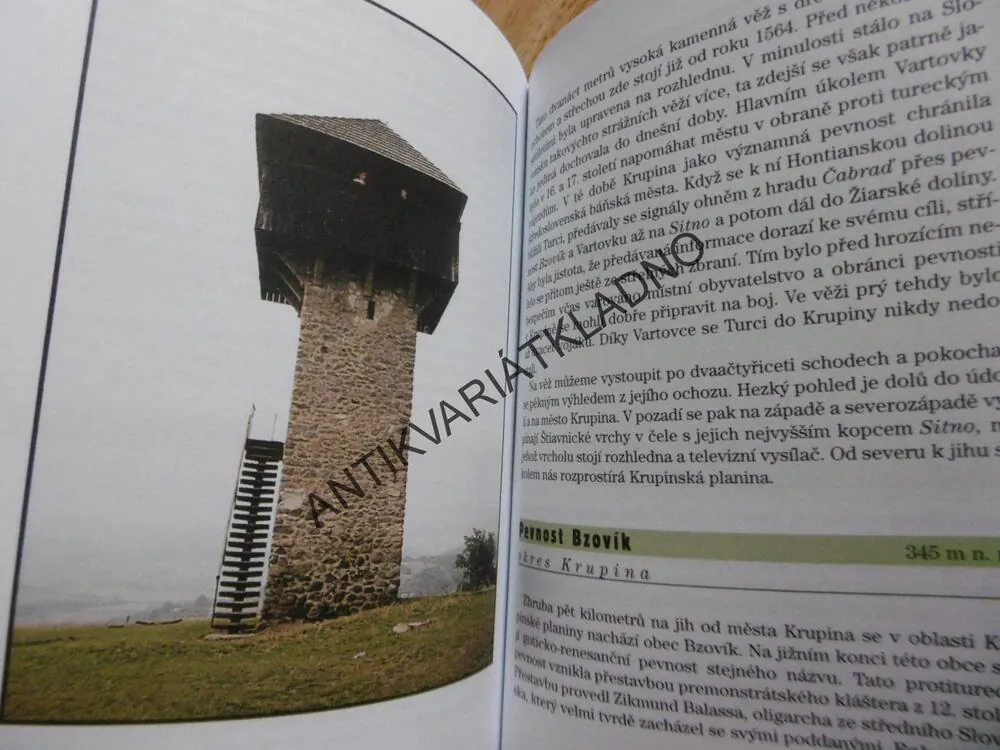 TIPY NA VÝLET, PO ROZHLEDNÁCH A STARÝCH HRADECH 3., POHORECKÝ