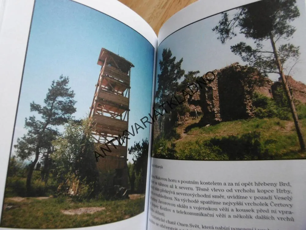 TIPY NA VÝLET, PO ROZHLEDNÁCH A STARÝCH HRADECH 4., POHORECKÝ